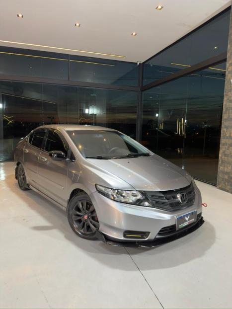 HONDA City Sedan 1.5 16V 4P LX FLEX AUTOM�TICO, Foto 4