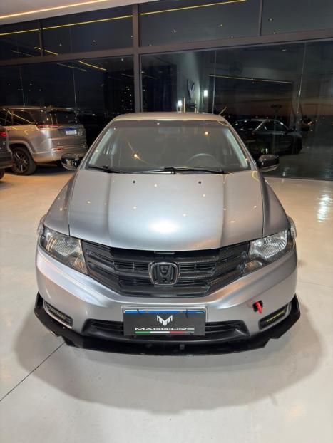 HONDA City Sedan 1.5 16V 4P LX FLEX AUTOM�TICO, Foto 5