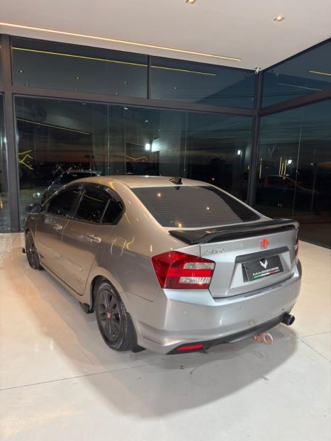 HONDA City Sedan 1.5 16V 4P LX FLEX AUTOM�TICO, Foto 6