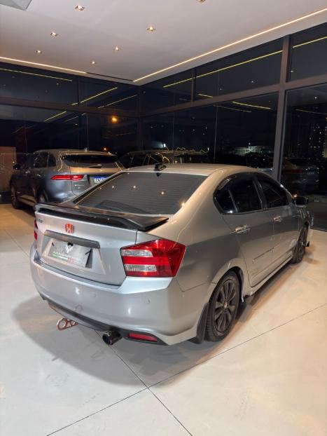 HONDA City Sedan 1.5 16V 4P LX FLEX AUTOM�TICO, Foto 7