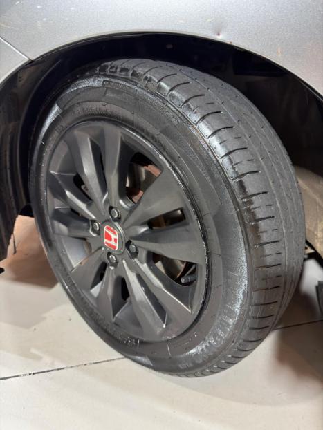 HONDA City Sedan 1.5 16V 4P LX FLEX AUTOM�TICO, Foto 8