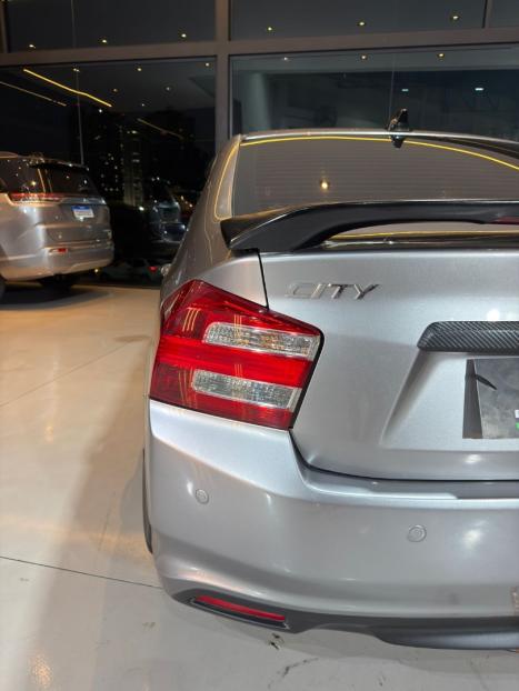 HONDA City Sedan 1.5 16V 4P LX FLEX AUTOM�TICO, Foto 9