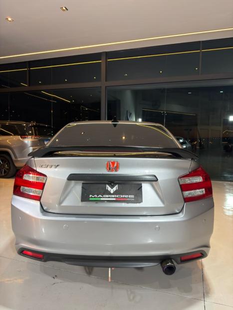 HONDA City Sedan 1.5 16V 4P LX FLEX AUTOM�TICO, Foto 10