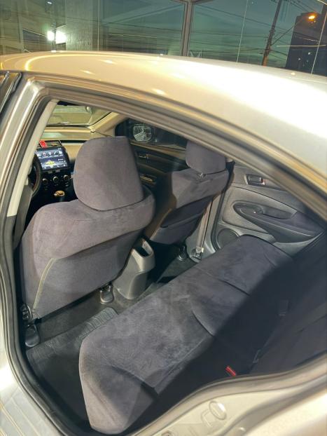 HONDA City Sedan 1.5 16V 4P LX FLEX AUTOM�TICO, Foto 13