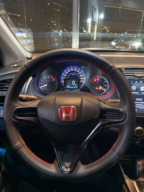 HONDA City Sedan 1.5 16V 4P LX FLEX AUTOM�TICO, Foto 14