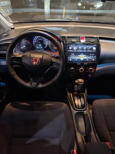 HONDA City Sedan 1.5 16V 4P LX FLEX AUTOM�TICO, Foto 15