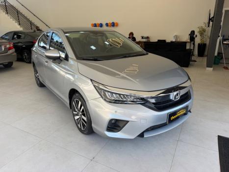 HONDA City Sedan 1.5 16V 4P FLEX TOURING AUTOM�TICO CVT, Foto 2
