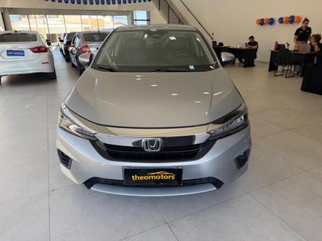 HONDA City Sedan 1.5 16V 4P FLEX TOURING AUTOM�TICO CVT, Foto 4