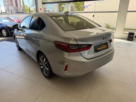 HONDA City Sedan 1.5 16V 4P FLEX TOURING AUTOM�TICO CVT, Foto 5