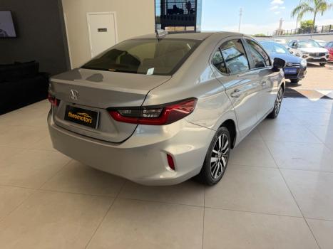 HONDA City Sedan 1.5 16V 4P FLEX TOURING AUTOM�TICO CVT, Foto 6