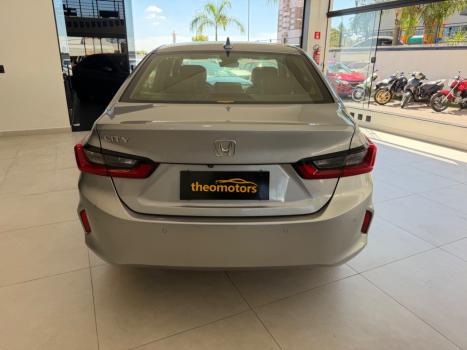 HONDA City Sedan 1.5 16V 4P FLEX TOURING AUTOM�TICO CVT, Foto 7