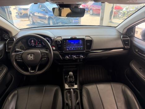 HONDA City Sedan 1.5 16V 4P FLEX TOURING AUTOM�TICO CVT, Foto 8