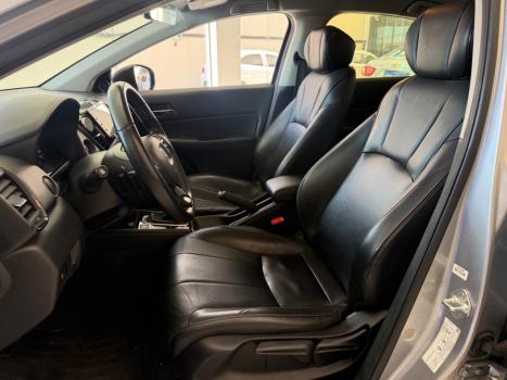 HONDA City Sedan 1.5 16V 4P FLEX TOURING AUTOM�TICO CVT, Foto 10