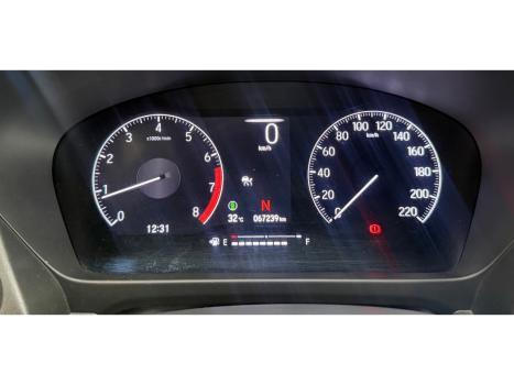 HONDA City Sedan 1.5 16V 4P FLEX TOURING AUTOM�TICO CVT, Foto 13