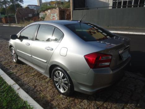 HONDA City Sedan 1.5 16V 4P LX FLEX AUTOM�TICO, Foto 5