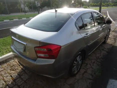 HONDA City Sedan 1.5 16V 4P LX FLEX AUTOM�TICO, Foto 6