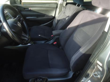 HONDA City Sedan 1.5 16V 4P LX FLEX AUTOM�TICO, Foto 3