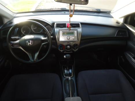 HONDA City Sedan 1.5 16V 4P LX FLEX AUTOM�TICO, Foto 4