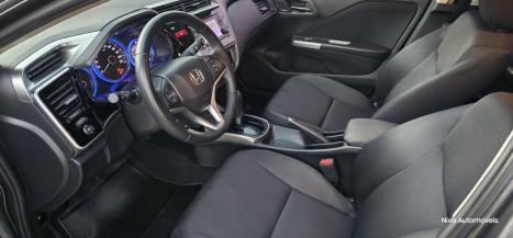 HONDA City Sedan 1.5 16V 4P EX FLEX AUTOM�TICO, Foto 3