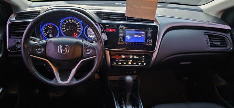 HONDA City Sedan 1.5 16V 4P EX FLEX AUTOM�TICO, Foto 4