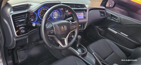 HONDA City Sedan 1.5 16V 4P EX FLEX AUTOM�TICO, Foto 6