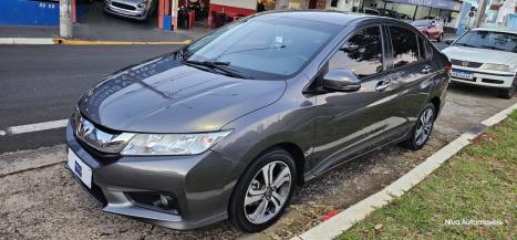 HONDA City Sedan 1.5 16V 4P EX FLEX AUTOM�TICO, Foto 10