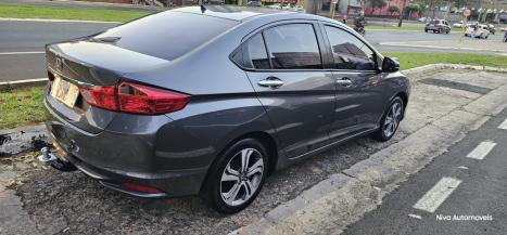 HONDA City Sedan 1.5 16V 4P EX FLEX AUTOM�TICO, Foto 11