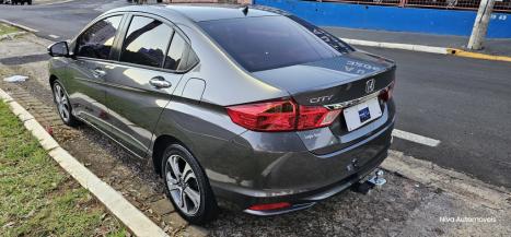 HONDA City Sedan 1.5 16V 4P EX FLEX AUTOM�TICO, Foto 12