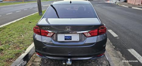 HONDA City Sedan 1.5 16V 4P EX FLEX AUTOM�TICO, Foto 13