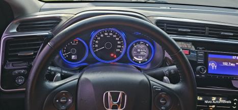 HONDA City Sedan 1.5 16V 4P EX FLEX AUTOM�TICO, Foto 16