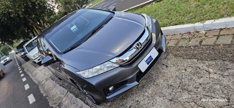 HONDA City Sedan 1.5 16V 4P EX FLEX AUTOM�TICO, Foto 17
