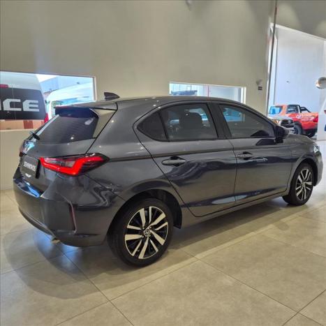 HONDA City Sedan 1.5 16V 4P FLEX TOURING AUTOM�TICO CVT, Foto 4