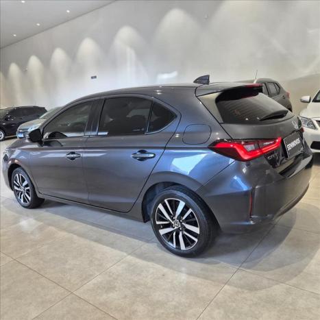 HONDA City Sedan 1.5 16V 4P FLEX TOURING AUTOM�TICO CVT, Foto 6