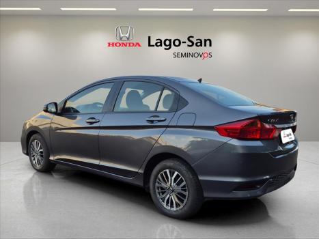 HONDA City Sedan 1.5 16V 4P PERSONAL FLEX AUTOM�TICO, Foto 2