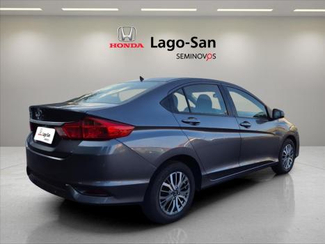 HONDA City Sedan 1.5 16V 4P PERSONAL FLEX AUTOM�TICO, Foto 3