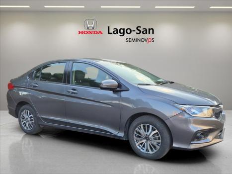 HONDA City Sedan 1.5 16V 4P PERSONAL FLEX AUTOM�TICO, Foto 4