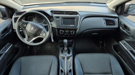 HONDA City Sedan 1.5 16V 4P PERSONAL FLEX AUTOM�TICO, Foto 6