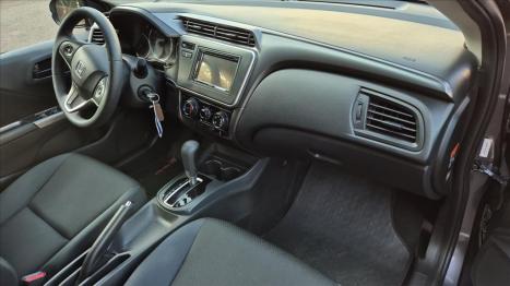 HONDA City Sedan 1.5 16V 4P PERSONAL FLEX AUTOM�TICO, Foto 7