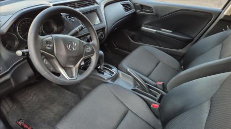 HONDA City Sedan 1.5 16V 4P PERSONAL FLEX AUTOM�TICO, Foto 8