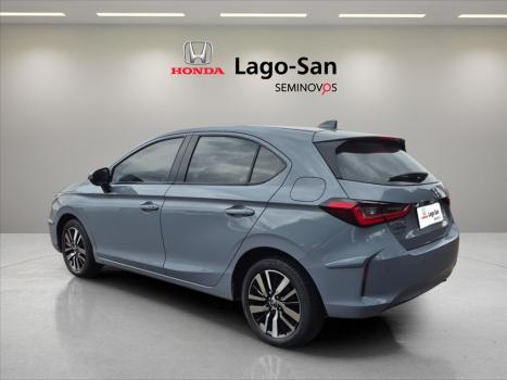 HONDA City Sedan 1.5 16V 4P FLEX TOURING AUTOM�TICO CVT, Foto 2