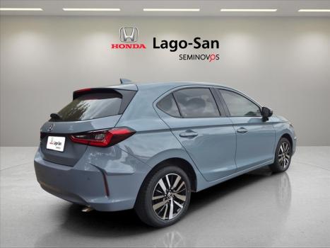 HONDA City Sedan 1.5 16V 4P FLEX TOURING AUTOM�TICO CVT, Foto 3