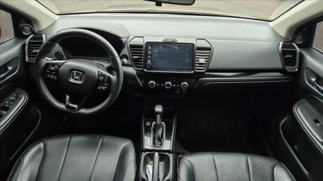 HONDA City Sedan 1.5 16V 4P FLEX TOURING AUTOM�TICO CVT, Foto 6