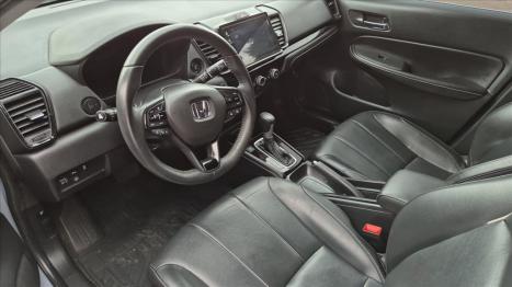 HONDA City Sedan 1.5 16V 4P FLEX TOURING AUTOM�TICO CVT, Foto 8