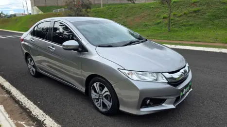 HONDA City Sedan 1.5 16V 4P EXL FLEX AUTOM�TICO, Foto 1