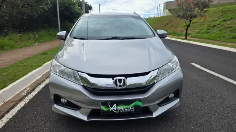 HONDA City Sedan 1.5 16V 4P EXL FLEX AUTOM�TICO, Foto 3