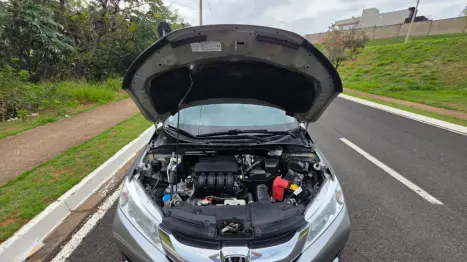 HONDA City Sedan 1.5 16V 4P EXL FLEX AUTOM�TICO, Foto 4