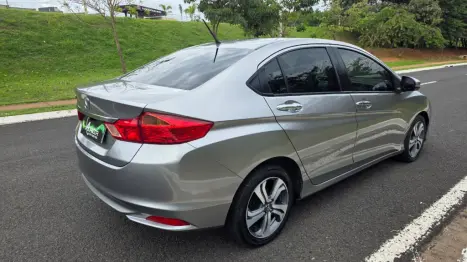 HONDA City Sedan 1.5 16V 4P EXL FLEX AUTOM�TICO, Foto 5