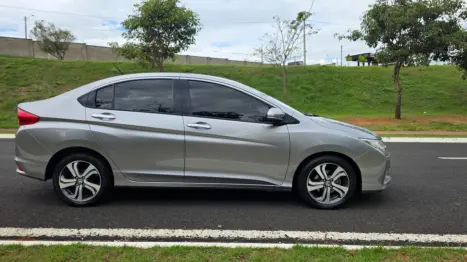 HONDA City Sedan 1.5 16V 4P EXL FLEX AUTOM�TICO, Foto 6