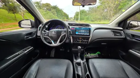 HONDA City Sedan 1.5 16V 4P EXL FLEX AUTOM�TICO, Foto 7