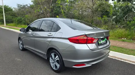 HONDA City Sedan 1.5 16V 4P EXL FLEX AUTOM�TICO, Foto 9